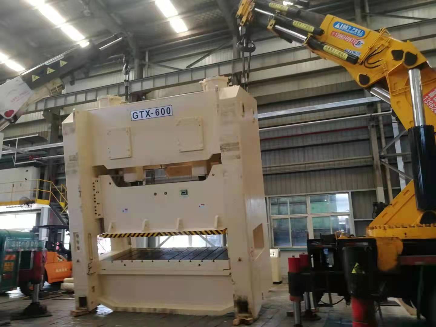 設(shè)備吊裝中的“十不吊”原則是什么？